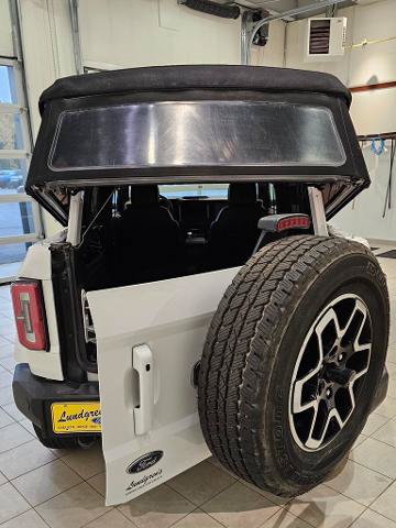 Certified 2022 Ford Bronco Outer Banks AWD/4WD image 8