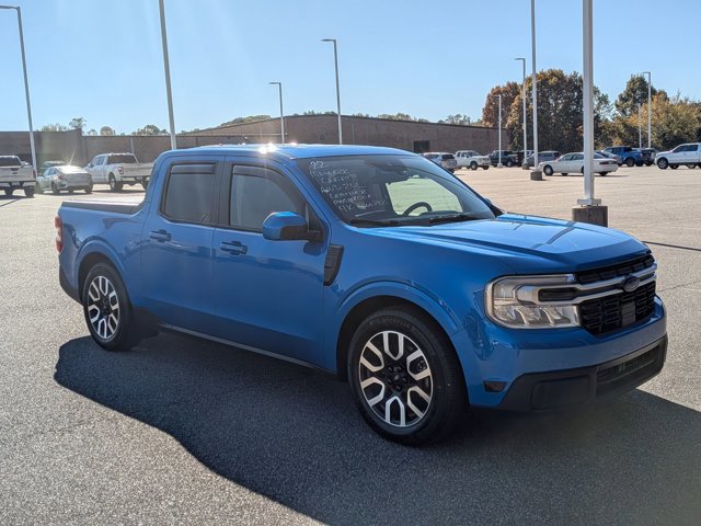 Certified 2022 Ford Maverick Lariat w/ Lariat Luxury Package image 8