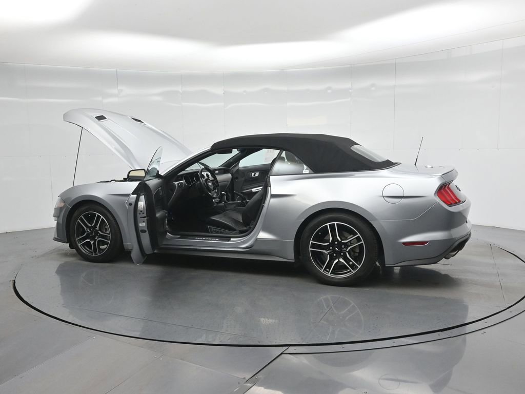 Certified 2022 Ford Mustang Premium image 33