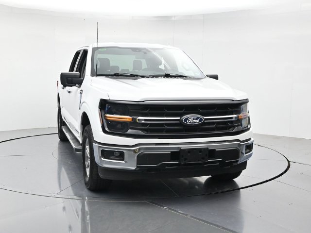 Certified 2024 Ford F150 XLT w/ Mobile Office Package AWD/4WD image 4