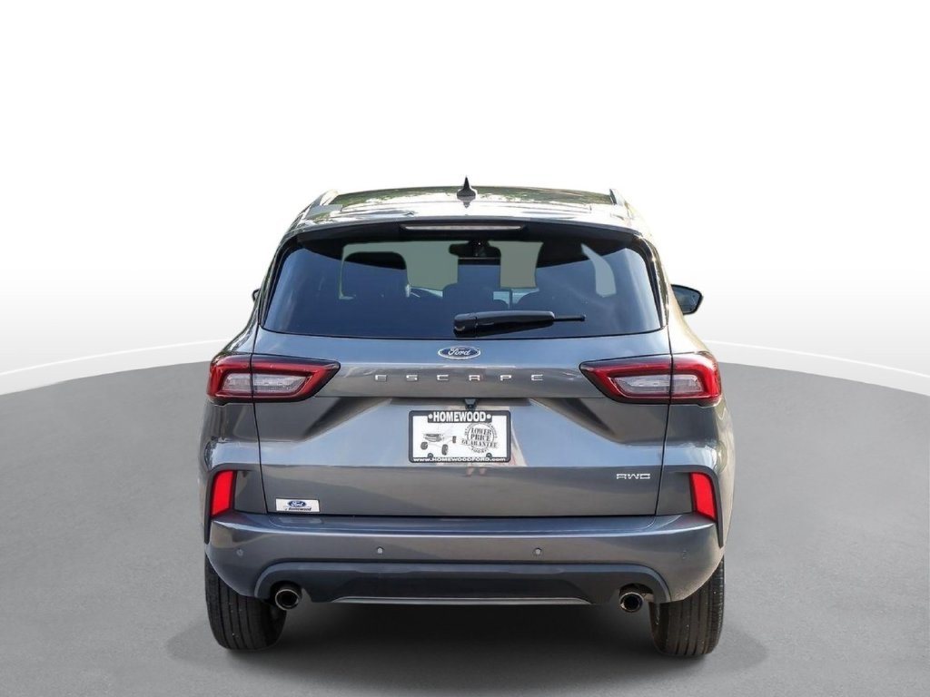 Certified 2024 Ford Escape ST-Line w/ Tech Pack #1 AWD/4WD image 9
