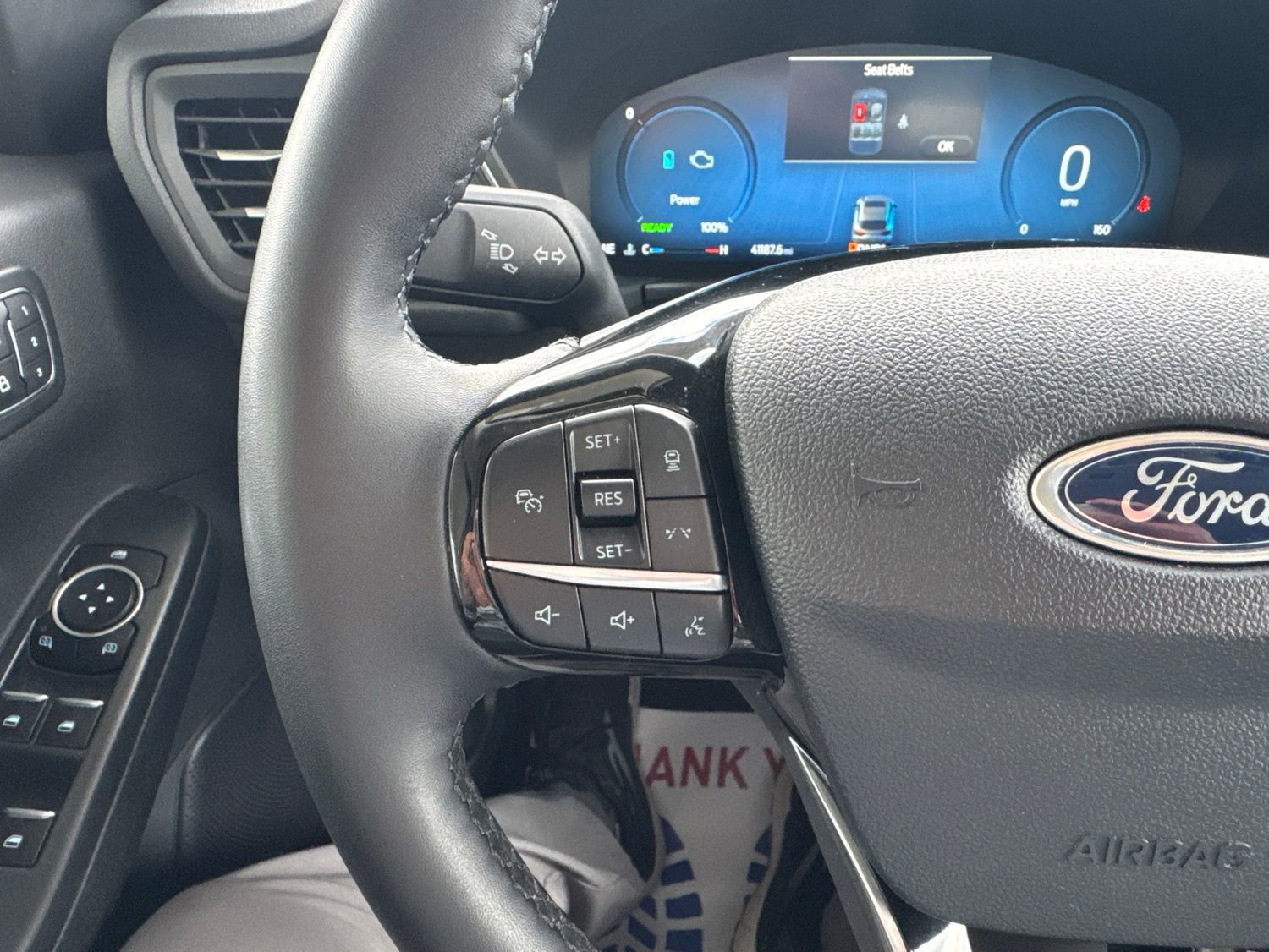 Certified 2023 Ford Escape Platinum AWD/4WD image 29