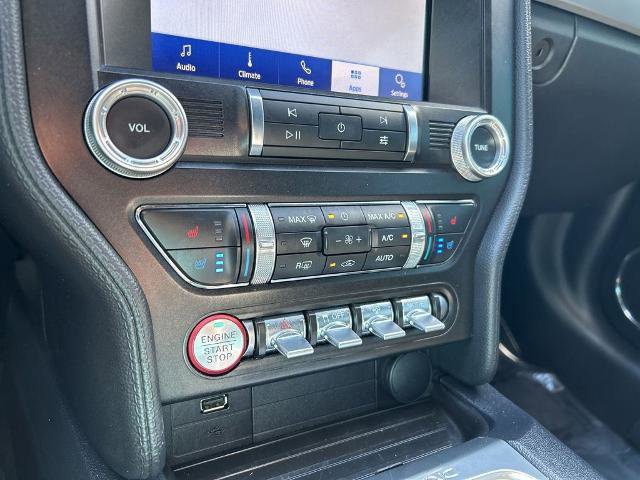 Certified 2021 Ford Mustang Premium image 30