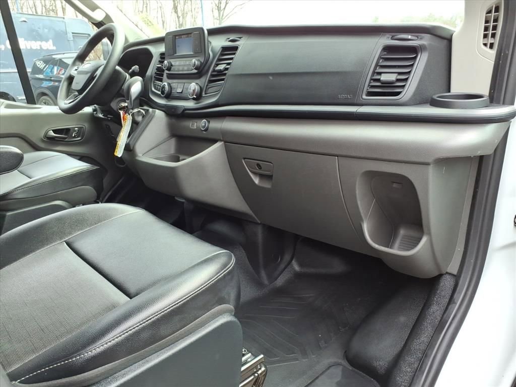 Certified 2023 Ford Transit 350 XL RWD image 9
