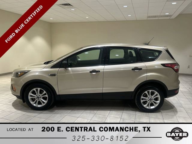 Certified 2018 Ford Escape S image 6