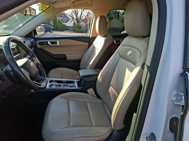 Certified 2020 Ford Explorer XLT w/ Equipment Group 202A image 13