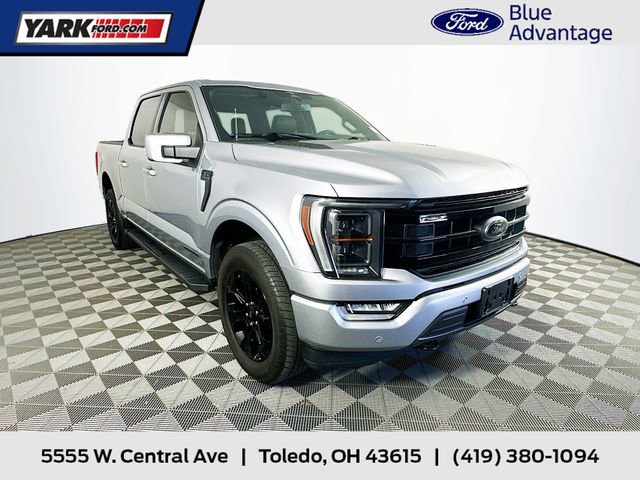 Certified 2023 Ford F150 Lariat w/ Equipment Group 502A High