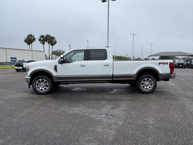Certified 2020 Ford F350 King Ranch w/ King Ranch Ultimate Package AWD/4WD image 7