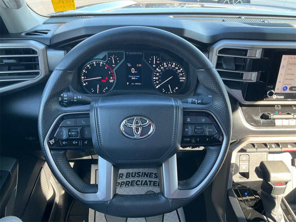Used 2023 Toyota Tundra SR5 image 21
