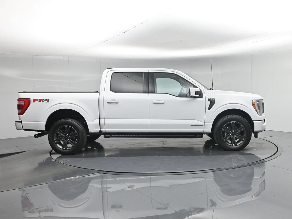 Certified 2023 Ford F150 Lariat AWD/4WD image 31