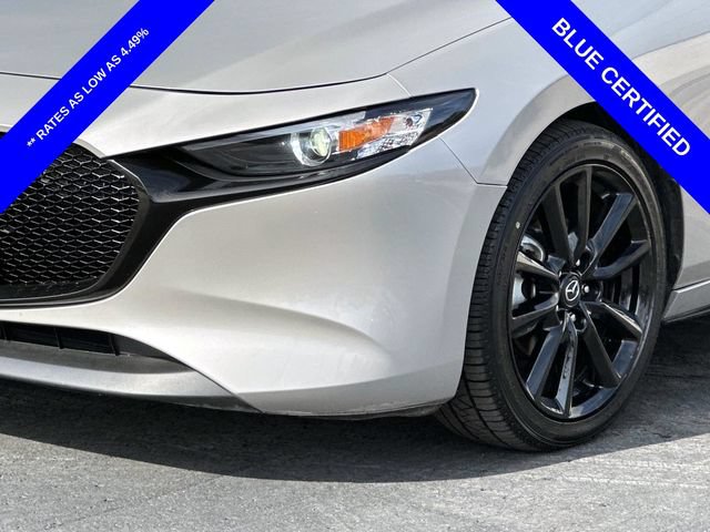 Used 2024 MAZDA MAZDA3 s FWD image 5