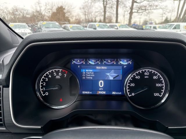 Certified 2022 Ford F150 XLT w/ Equipment Group 302A High image 23