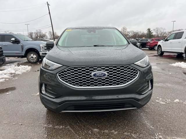 Certified 2024 Ford Edge SEL w/ Convenience Package image 2