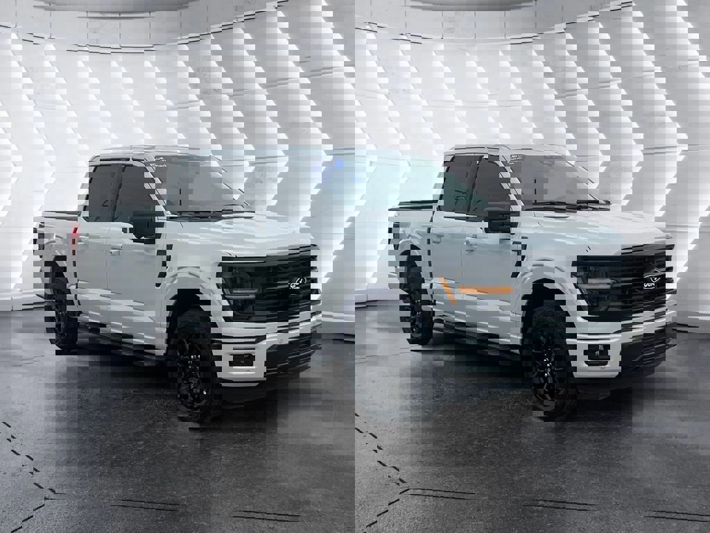 Certified 2025 Ford F150 XLT w/ Equipment Group 302A MID image 5