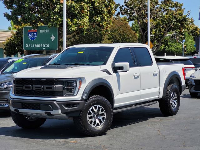 Certified 2023 Ford F150 Raptor AWD/4WD image 11