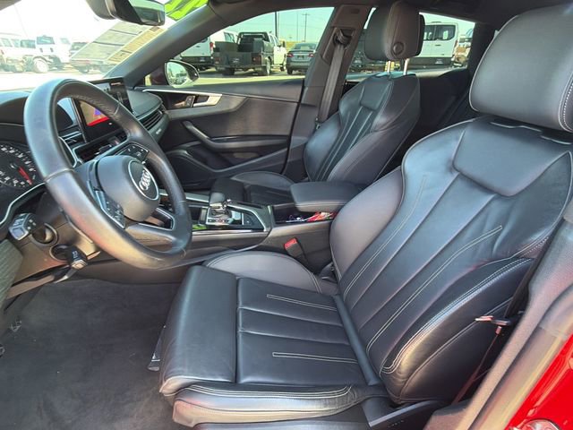 Used 2022 Audi A5 2.0T Premium image 20