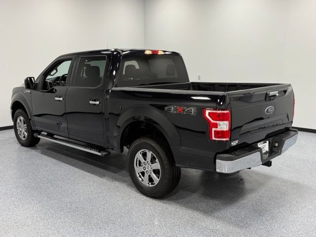 Certified 2019 Ford F150 XLT w/ Equipment Group 302A Luxury AWD/4WD image 9