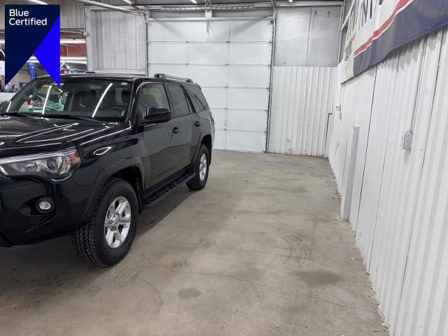 Used 2024 Toyota 4Runner SR5 image 1