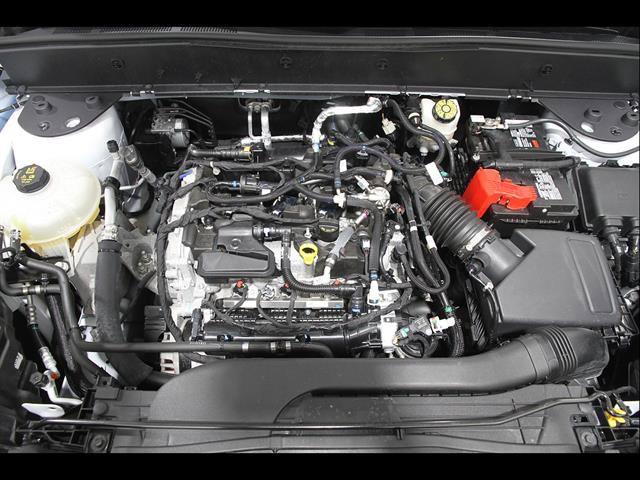 Certified 2024 Ford Bronco Sport Outer Banks AWD/4WD image 20