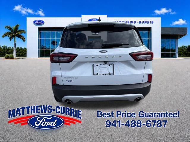 Certified 2025 Ford Escape Active FWD image 5