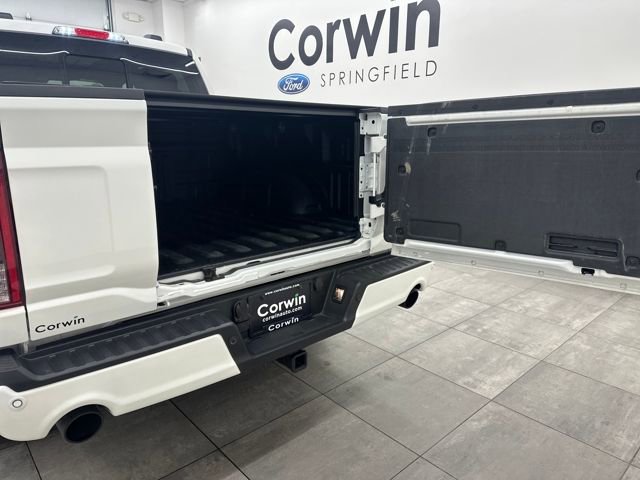 Certified 2025 Ford F150 Lariat w/ Equipment Group 502A High image 19