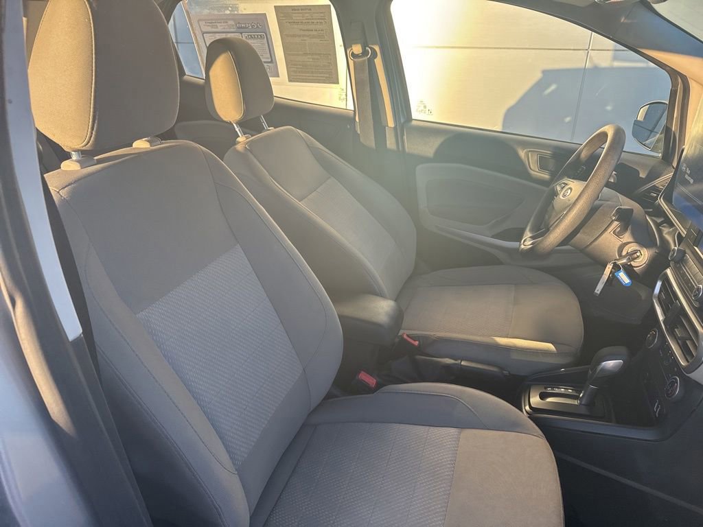 Certified 2021 Ford EcoSport S image 21