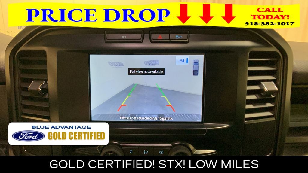 Certified 2023 Ford F150 XL w/ STX Appearance Package AWD/4WD image 33