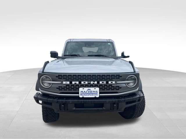 Certified 2023 Ford Bronco Badlands w/ Sasquatch Package AWD/4WD image 15