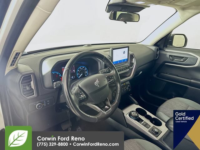Certified 2022 Ford Bronco Sport Big Bend w/ Convenience Package AWD/4WD image 11