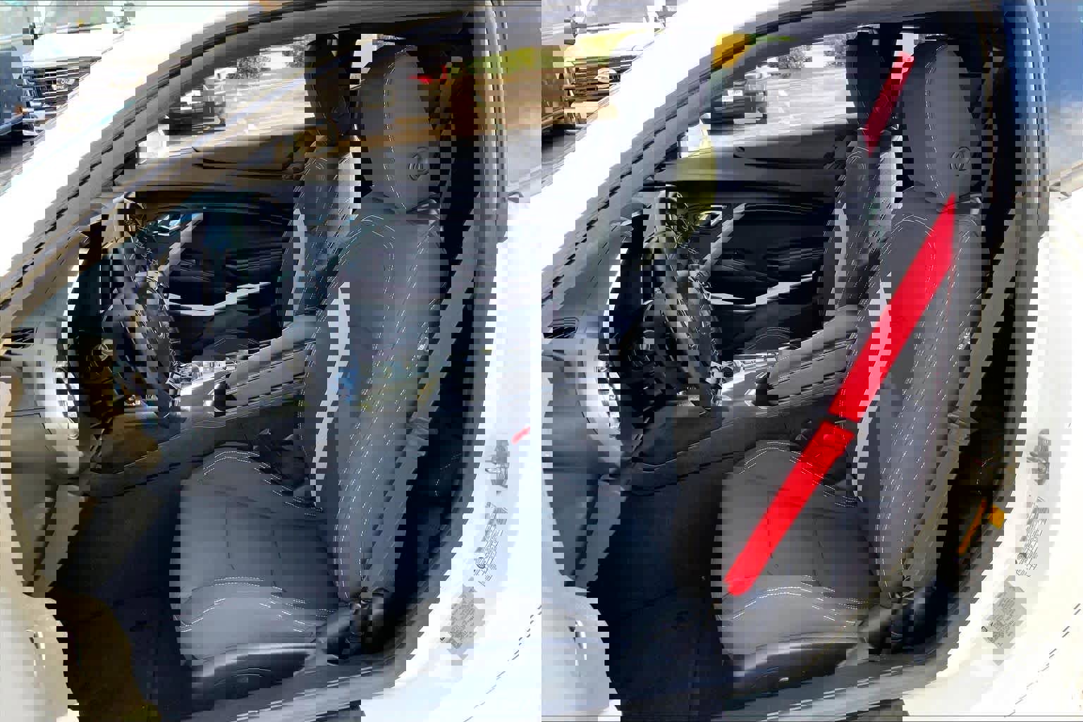 Used 2023 Chevrolet Camaro LT w/ RS Package image 6