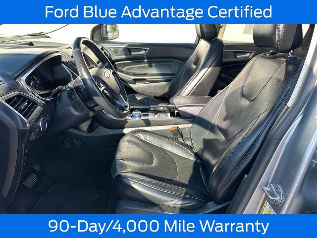 Certified 2020 Ford Edge Titanium w/ Equipment Group 301A AWD/4WD image 13