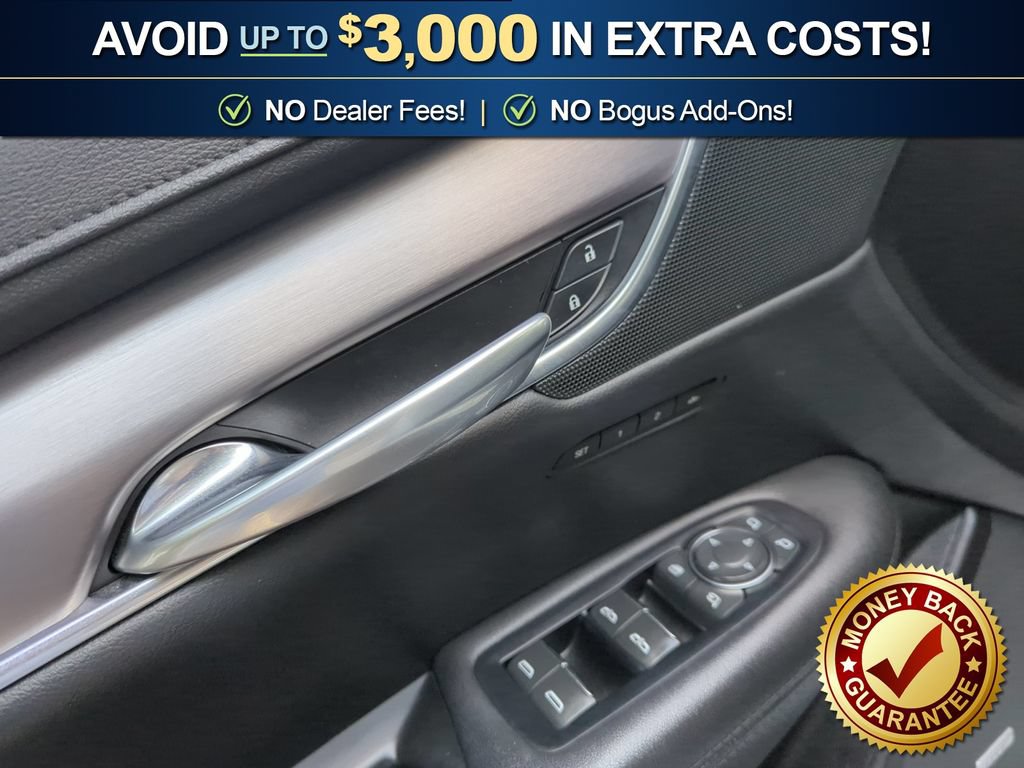 Used 2018 Cadillac XT5 Premium Luxury w/ Driver Assist Package FWD image 16