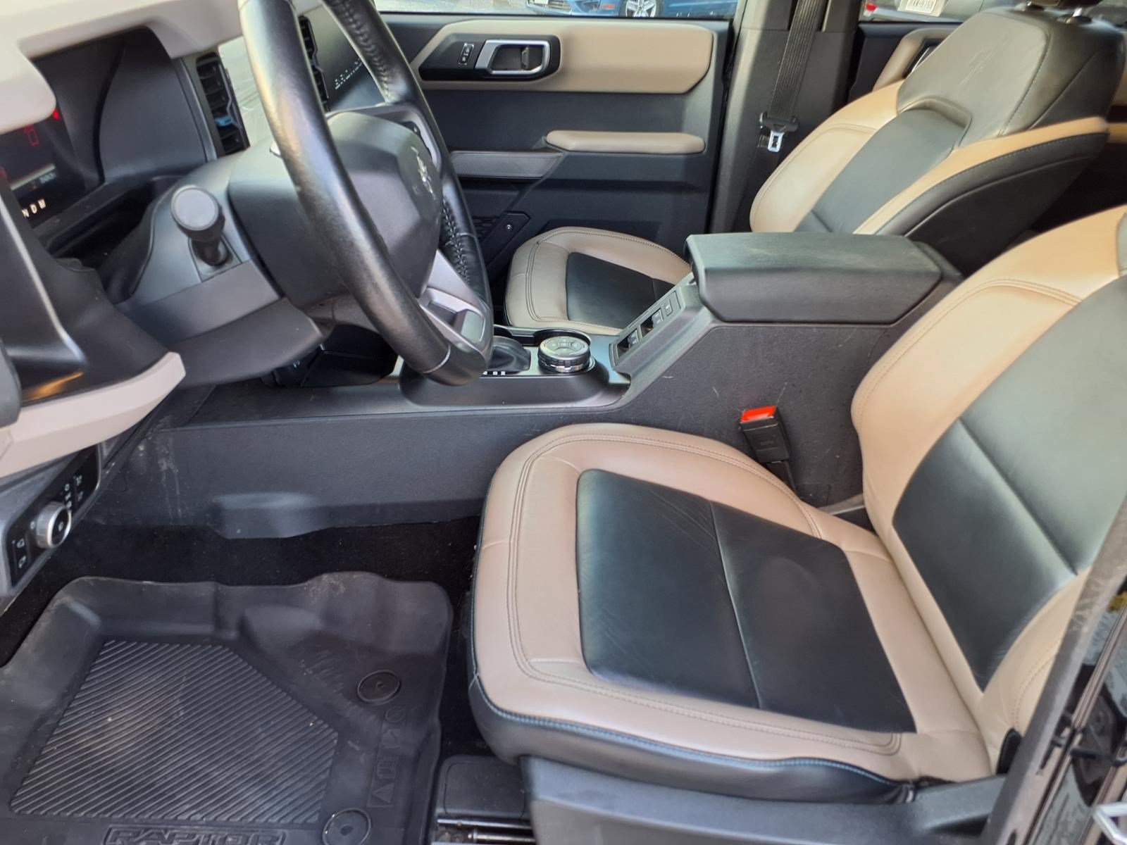 Certified 2023 Ford Bronco Wildtrak AWD/4WD image 13