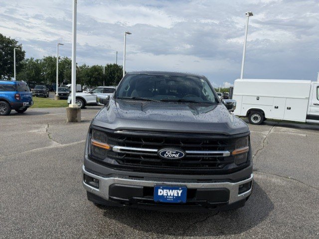 Certified 2024 Ford F150 XLT w/ Equipment Group 302A MID AWD/4WD image 2