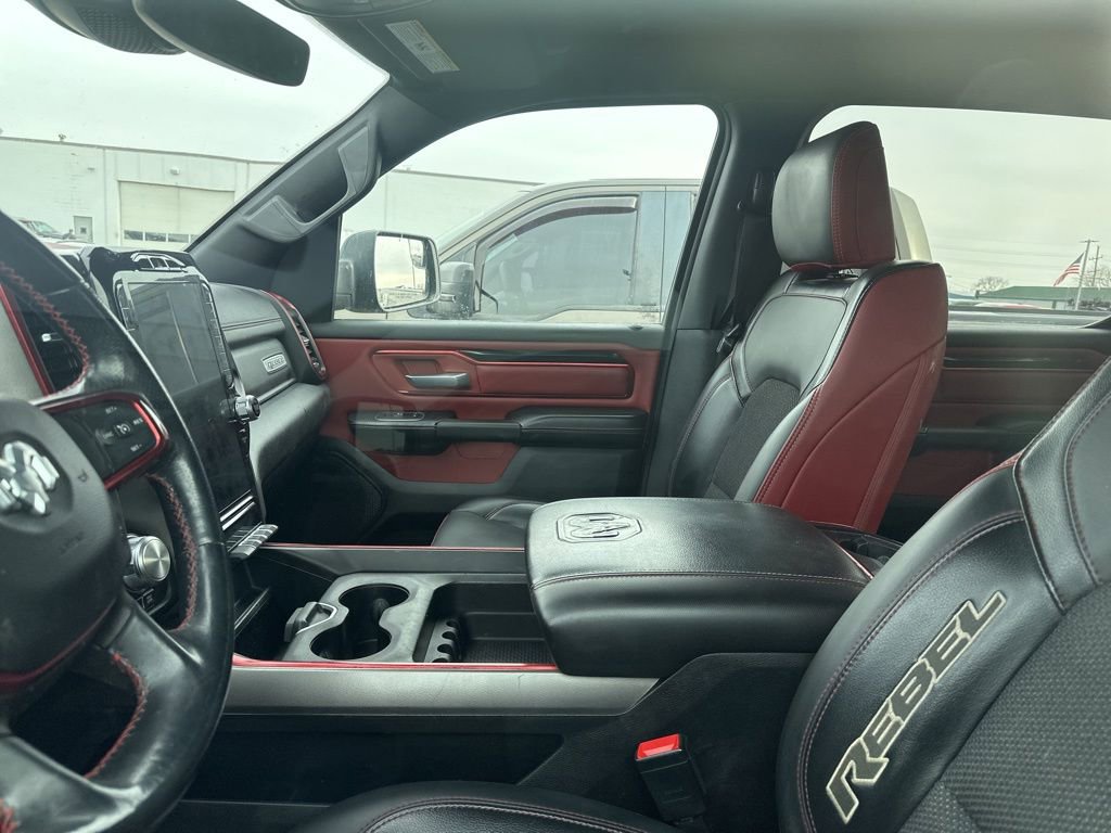 Used 2022 RAM 1500 Rebel w/ Rebel Level 2 Equipment Group image 4