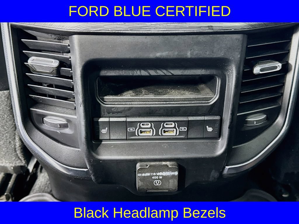 Used 2024 RAM 2500 Laramie w/ Night Edition AWD/4WD image 28