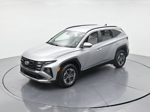 Used 2025 Hyundai Tucson Blue AWD/4WD image 42