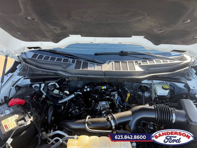 Certified 2022 Ford F150 XLT w/ Equipment Group 301A Mid AWD/4WD image 9