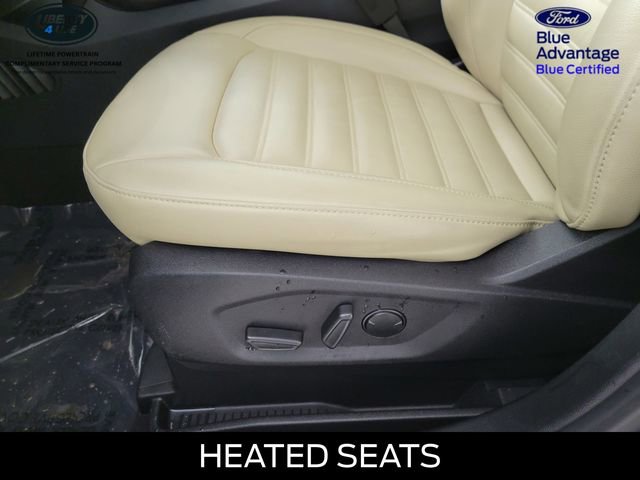 Certified 2022 Ford Edge SEL w/ Convenience Package image 15