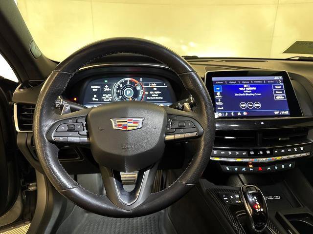 Used 2023 Cadillac CT5 Sport w/ Parking Package image 11