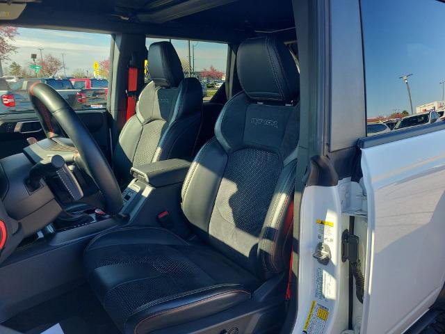 Certified 2023 Ford Bronco Raptor image 18