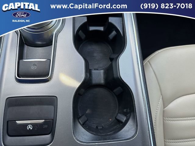 Certified 2022 Ford Edge SEL w/ Convenience Package image 30