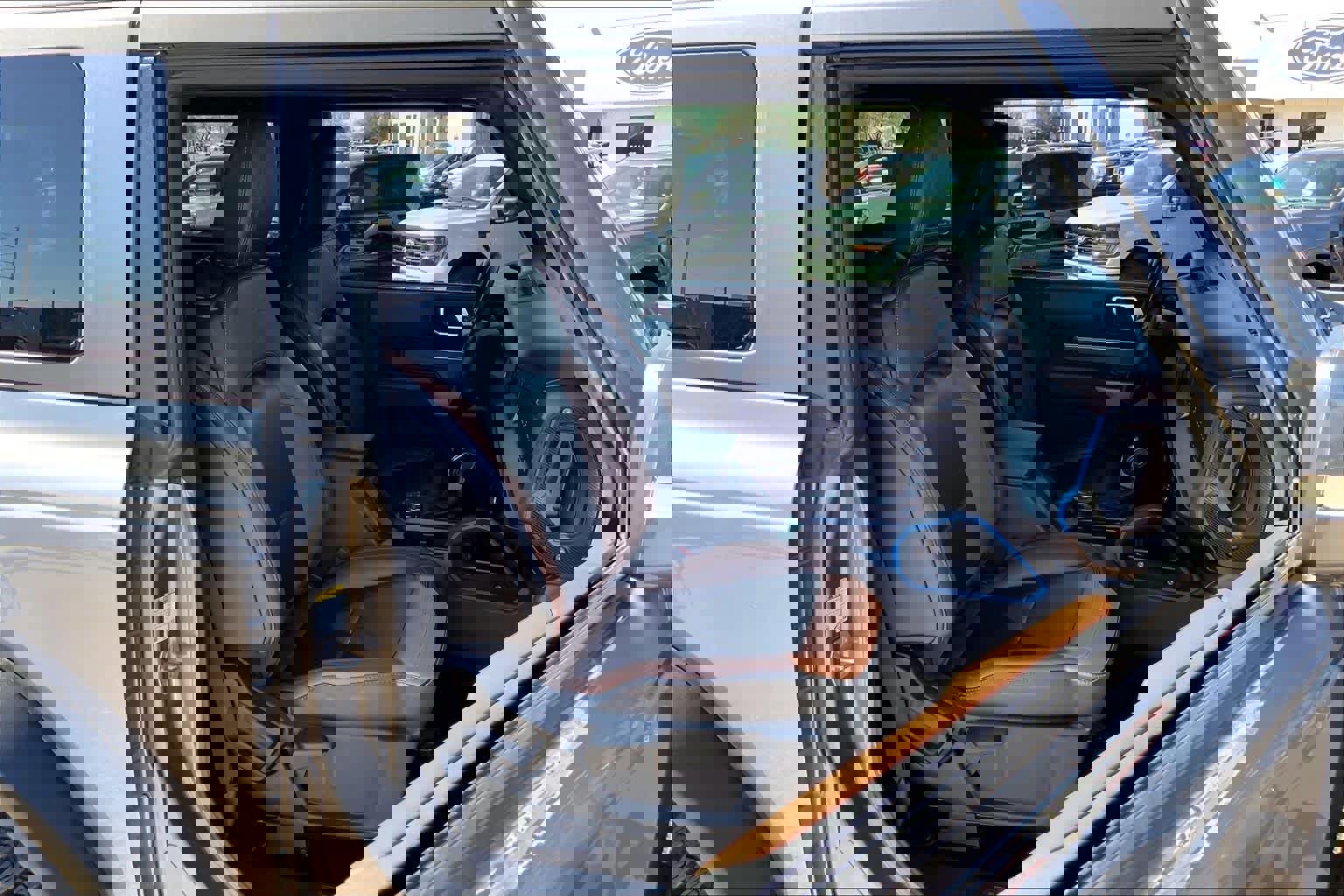 Certified 2023 Ford Bronco Outer Banks w/ Sasquatch Package image 10