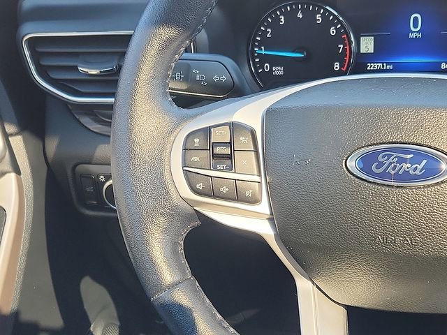 Certified 2023 Ford Explorer Limited w/ Equipment Group 301A image 14