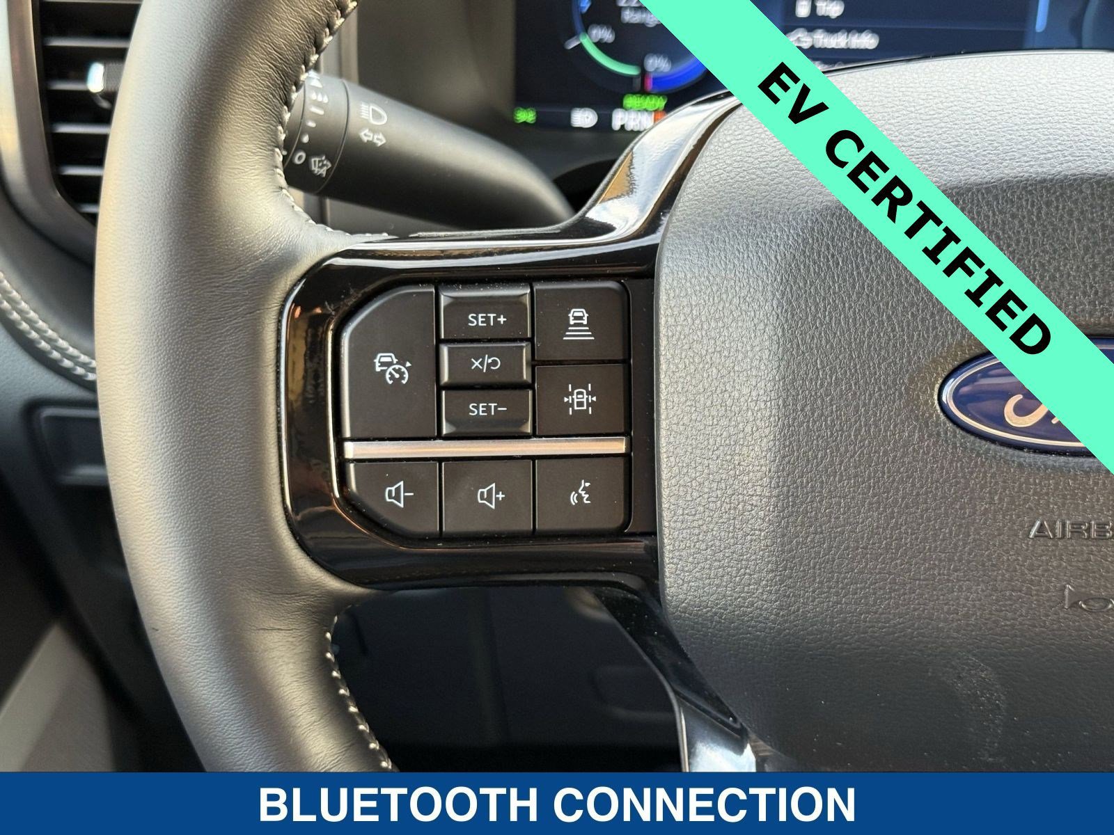 Certified 2025 Ford F150 Lightning Platinum image 24