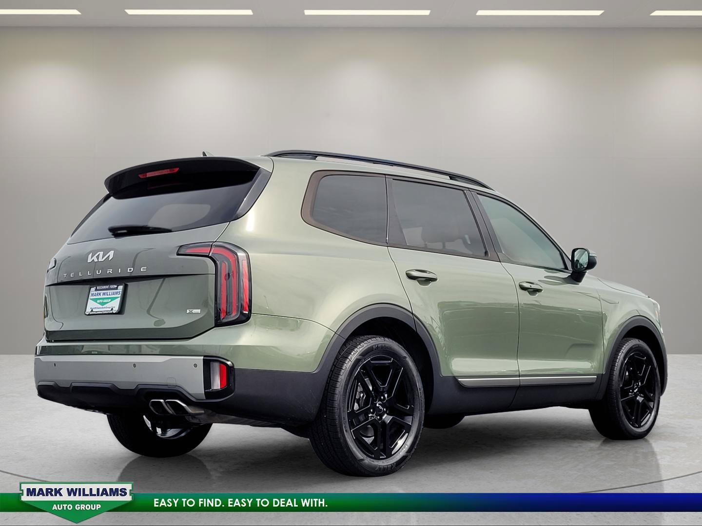 Used 2023 Kia Telluride EX X-Line AWD/4WD image 4