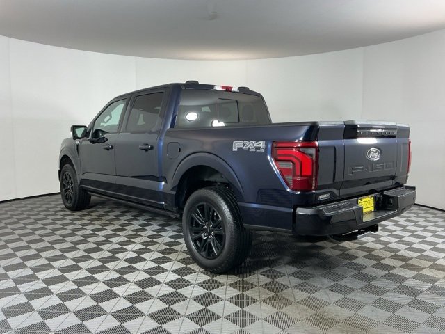 Certified 2024 Ford F150 Platinum w/ FX4 Off-Road Package image 5
