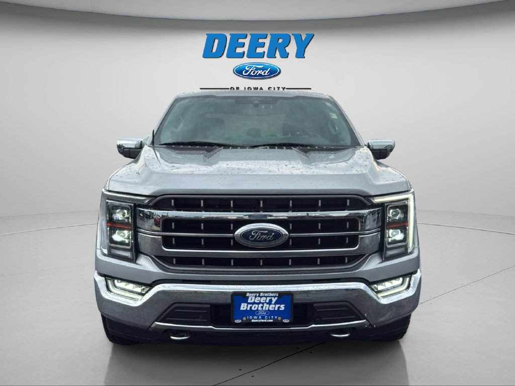 Certified 2021 Ford F150 Lariat w/ Equipment Group 502A High AWD/4WD image 17