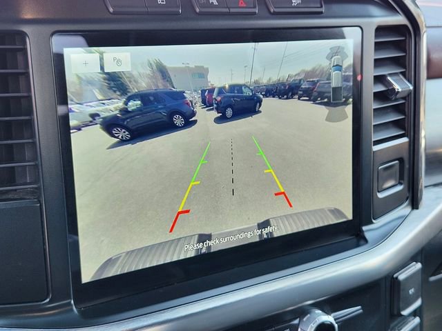 Certified 2022 Ford F150 Lariat w/ Equipment Group 502A High AWD/4WD image 22