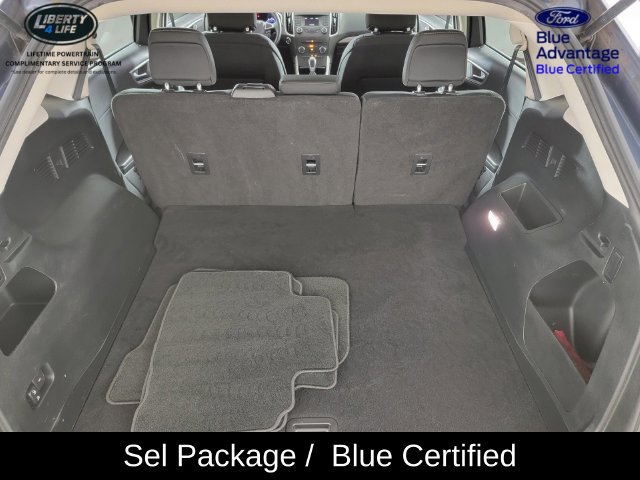 Certified 2018 Ford Edge SEL AWD/4WD image 16